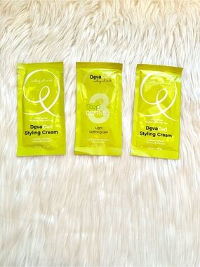 DEVACURL STYLING CREAM